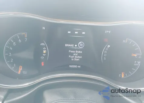 2015 Jeep Grand Cherokee Limited from USA, damaged, VIN 1C4RJFBG8FC890448